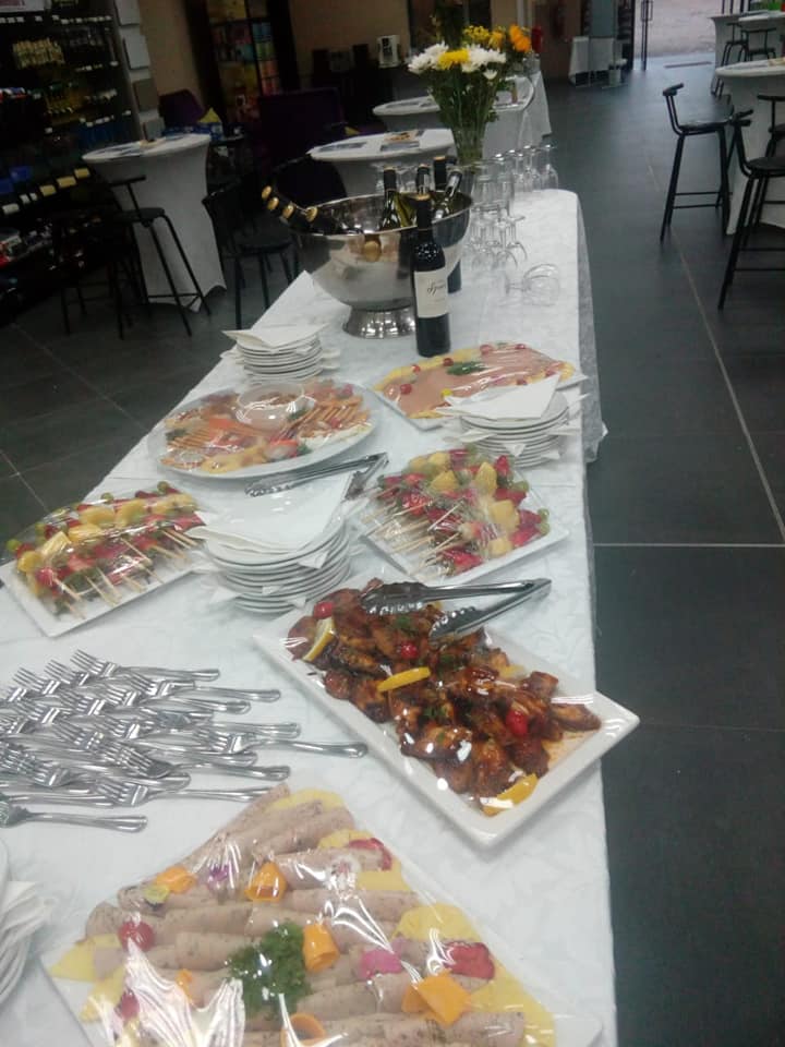 catering