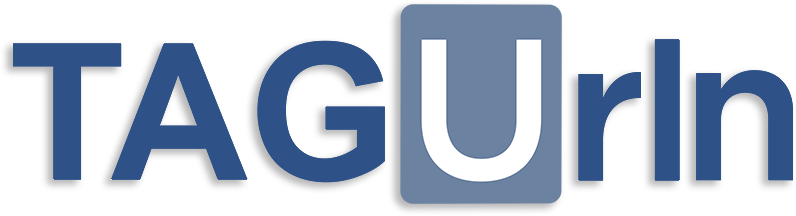 TagUrIn Logo Blue