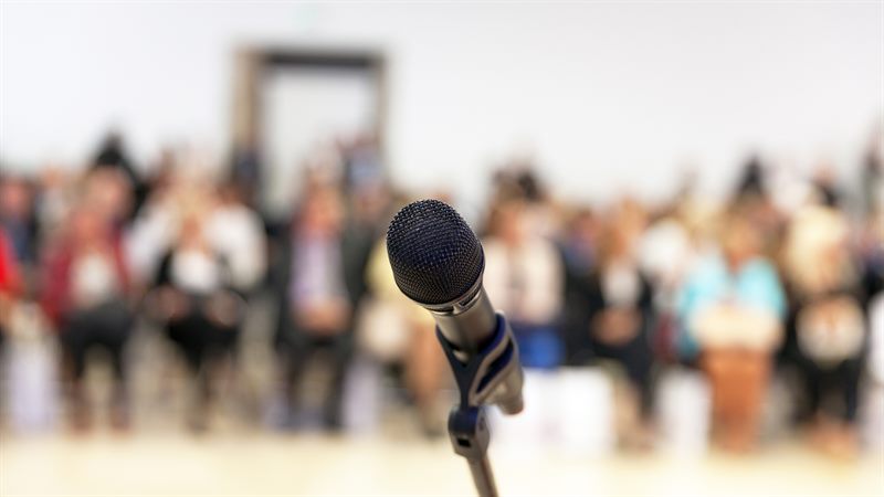 Master of Ceremonies
